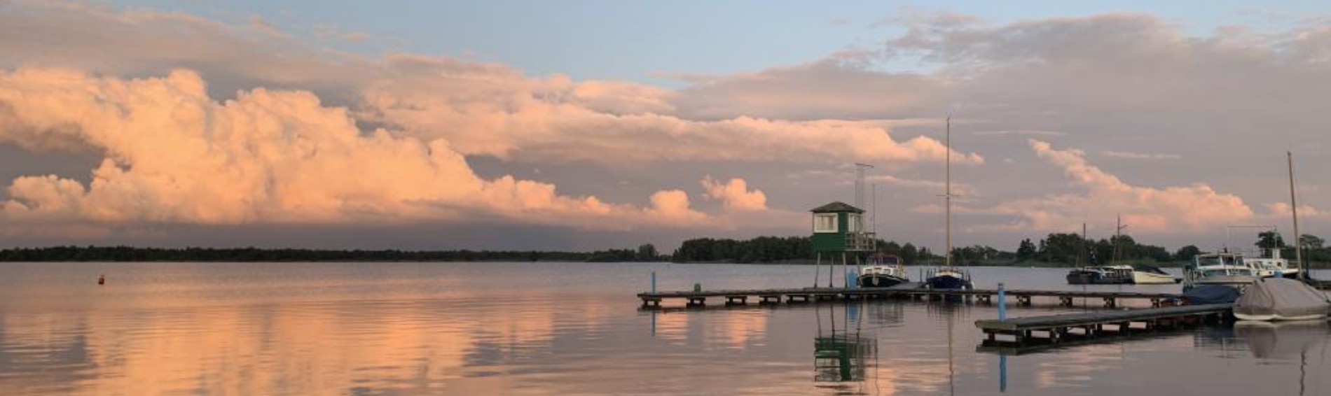 Nieuwe recreatieplek Papeneiland met 'uilkijktoren'