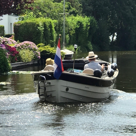 Rondleiding melkveebedrijf Welgelegen