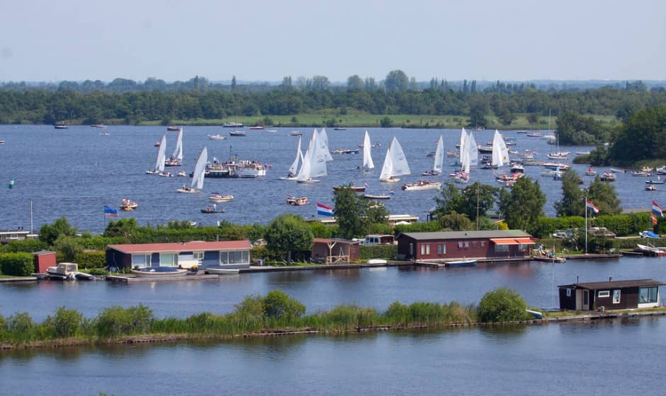 De Nieuwkoopse Plassen