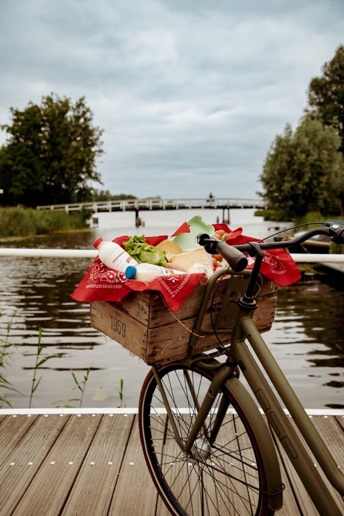 Smakelijk Fietsen 'De Smaak van de Veenweiden'