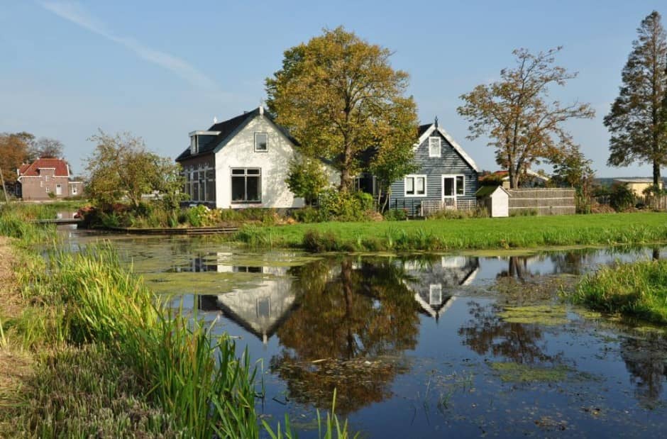 Groene Wissel - Bodegraven