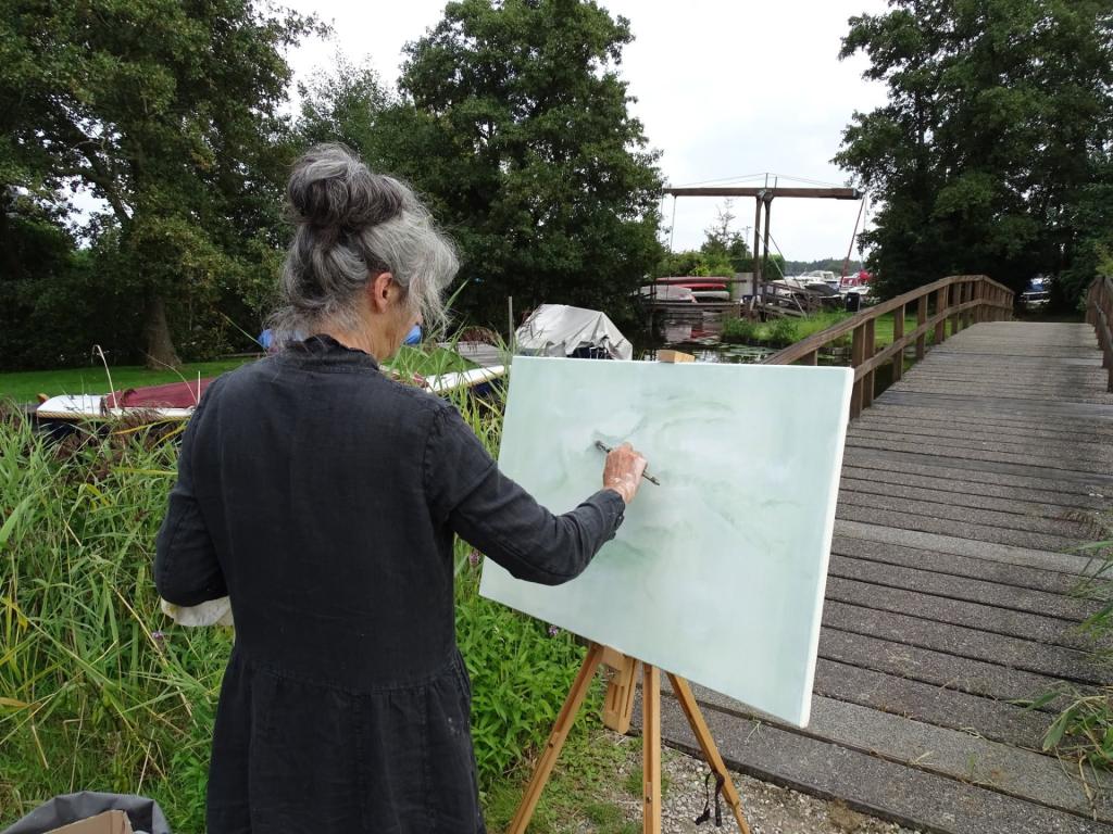 De Haagse School in Nieuwkoop: Het landschap dat kunstenaars inspireert