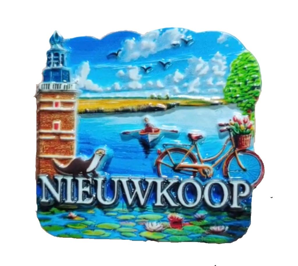 Magneet Nieuwkoop