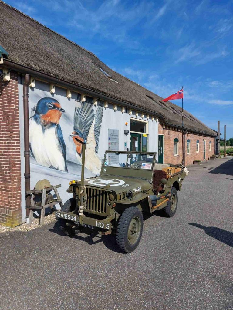 audiotour tweede wereldoorlog door nieuwkoop en omgeving