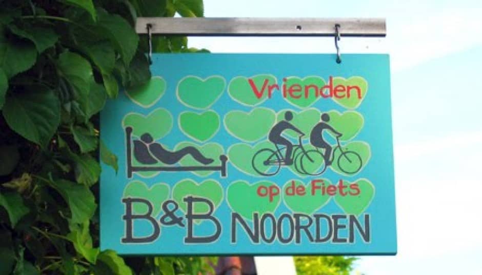 Bed & Breakfast Noorden
