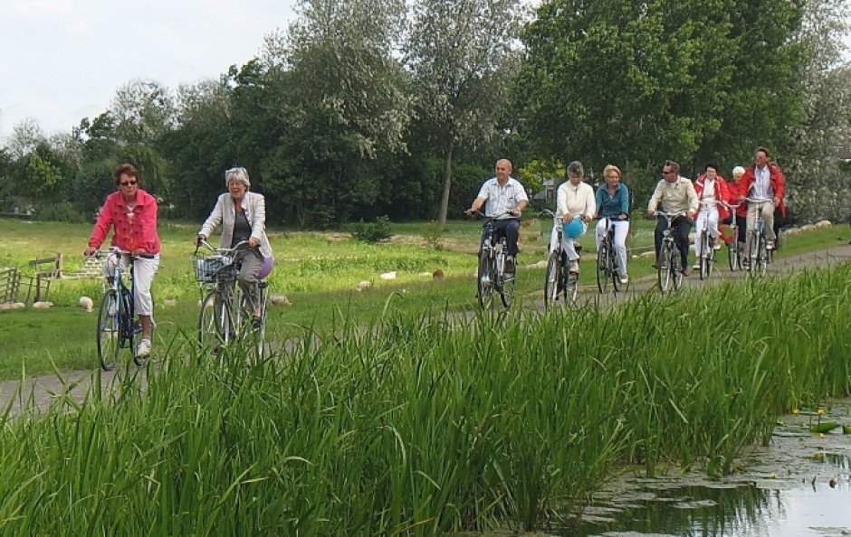 Bicycle rental Kampeerhoeve Koole