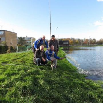 Samenwerking voor Nieuwkoop Schaatsend Dorp