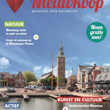 Magazine Ontdek Nieuwkoop bijna klaar!