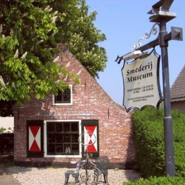 Erfgoed in beeld - Het Smederijmuseum