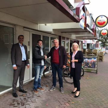 Bakker Tersteeg in centrum van Nieuwkoop