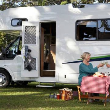 Gemeente Nieuwkoop zoekt ondernemers voor camperplaatsen