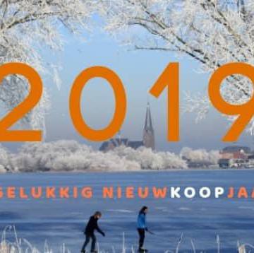 Nieuwsbrief 1-2019 - Nieuwjaar en terugblik