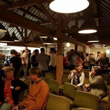 Rijn- en Veenstreek Netwerkcafé 6 februari