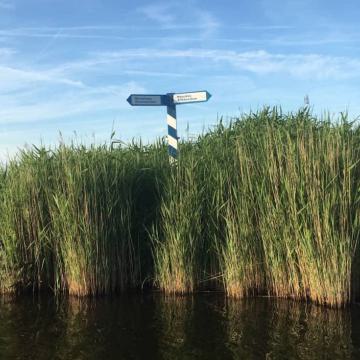 Vaartocht Amsterdam - Nieuwkoop