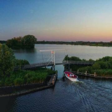 Nieuwkoop verkozen tot heerlijkste plassengebied!