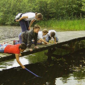 Kijken, ontdekken, doen bij Natuurspeurders