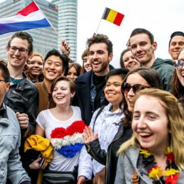 Songfestivaldeelnemers welkom in Nieuwkoop!