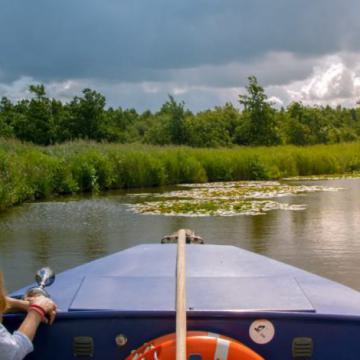 Nieuwkoop heeft schoonste lucht van het Groene Hart