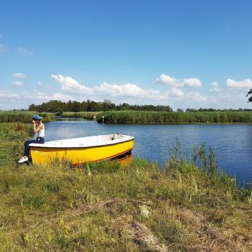 Verhuur fluisterboten Nieuwkoopse Plassen gaat door