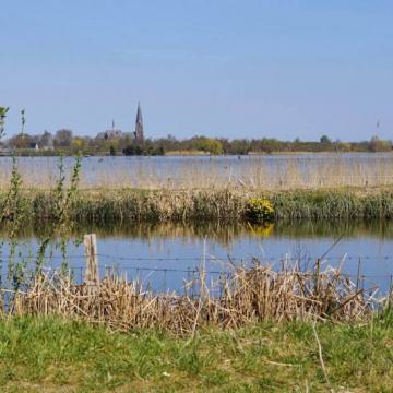 Natuurgebieden weer open!