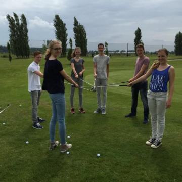 Kinderen kunnen gratis kennismaken met golfen