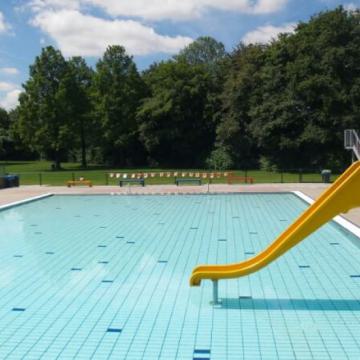 Zwembad Aarweide richt zich op opening 1 juli
