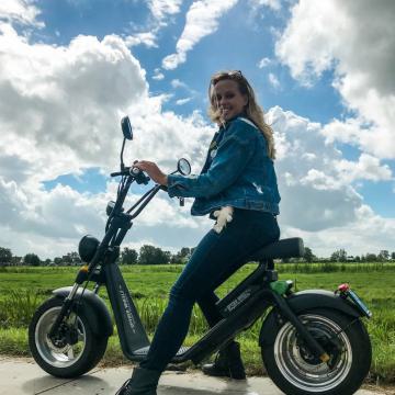 Leonie vlogt over Nieuwkoop