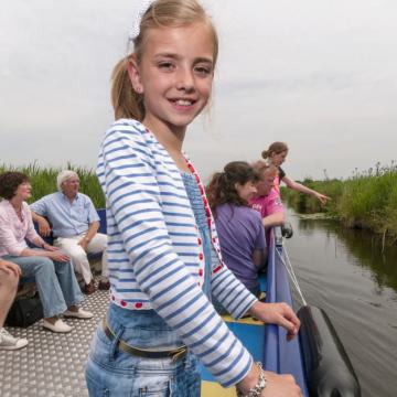 Natuurmonumenten start weer met vaartochten