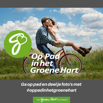 Campagne Op Pad in het Groene Hart