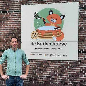 Nieuw restaurant de Suikerhoeve open vanaf 17 november