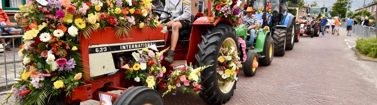 Zomerfeest Aarlanderveen