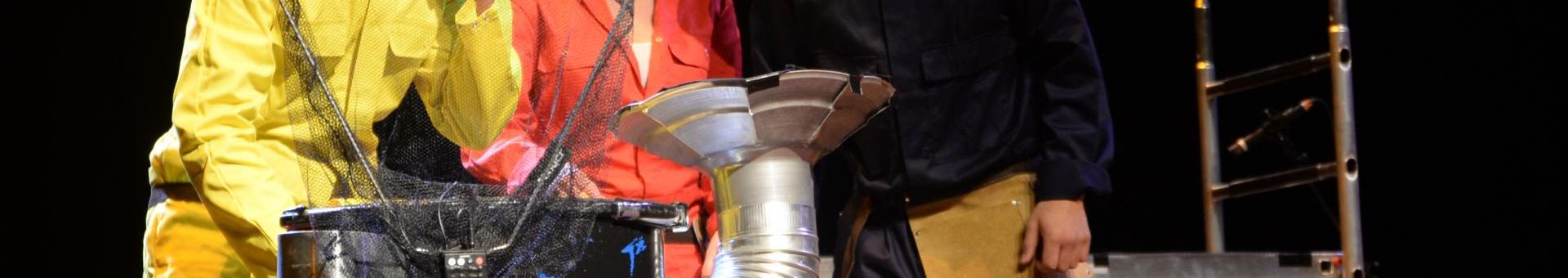 Drumdrumdrum met  Padaboom