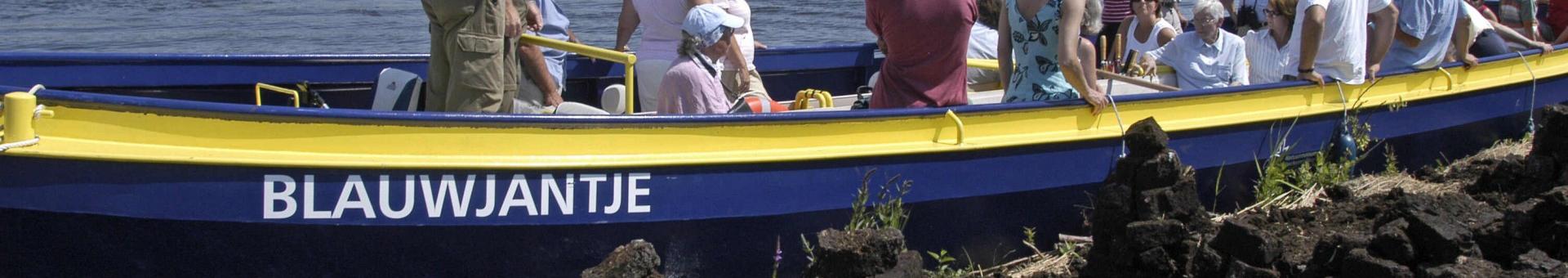 Unieke smederijtocht op de Nieuwkoopse Plassen