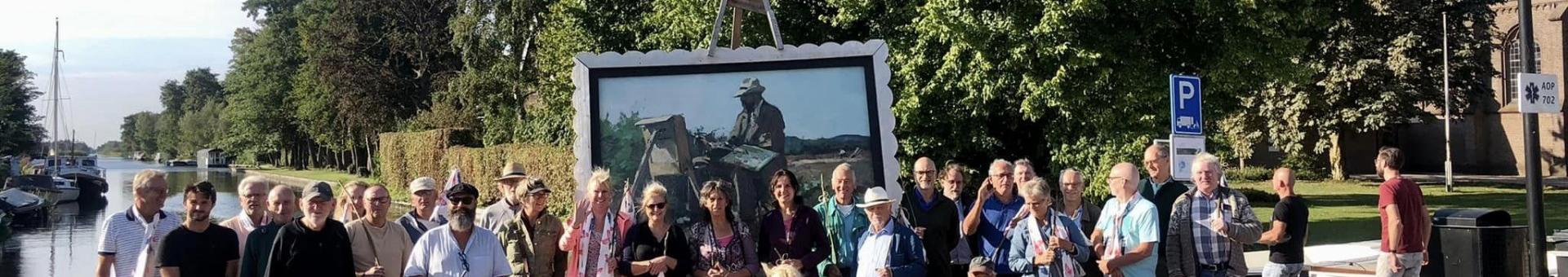 Expositie Haagse School Dag 2023