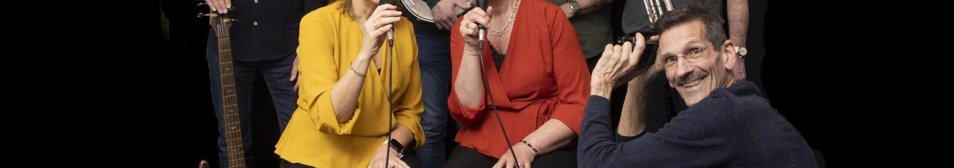 ApArt en Apasssie met Spot On, Spot Off