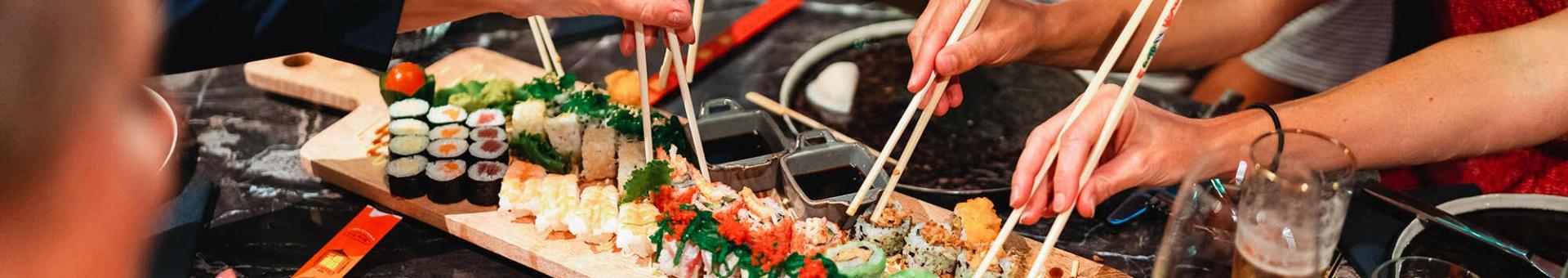 Sushi Workshop