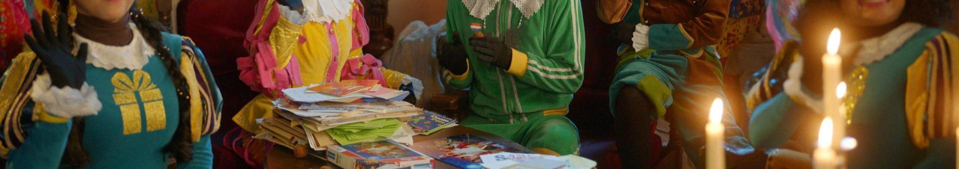 Film: de club van Sinterklaas en de Race tegen de KloK