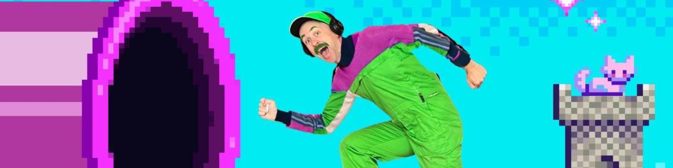 Theater: De Grote Game Show (6+)