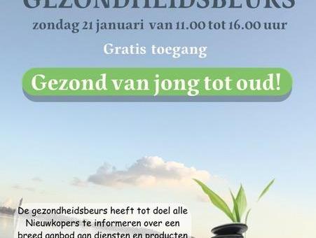 Gezondheidsbeurs 2024