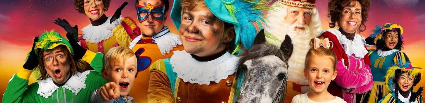 de club van Sinterklaas en het vergeten Pietje