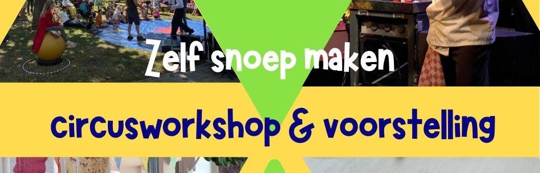 Theater: Kinder Doe Dag (vanaf 5 jaar)