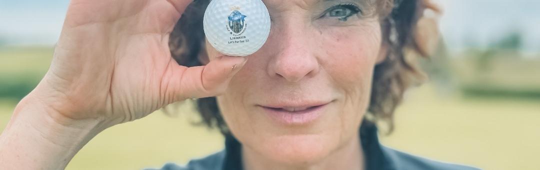 Even voorstellen: Jantiene Berg van Golf en Countryclub Liemeer