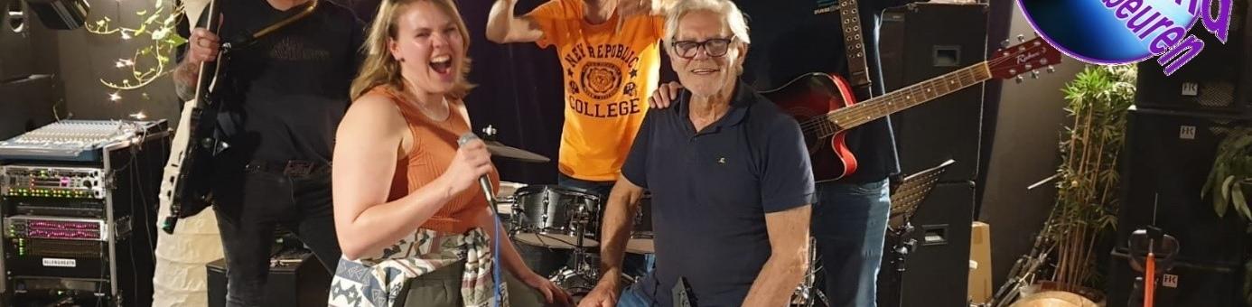 Muzikanten gezocht voor BandGebeuren 2025
