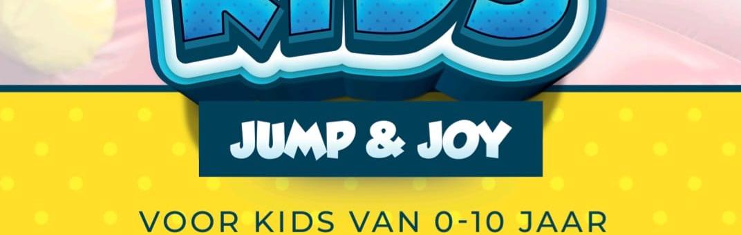 Kids Jump & Joy editie 2024 in de Steupel