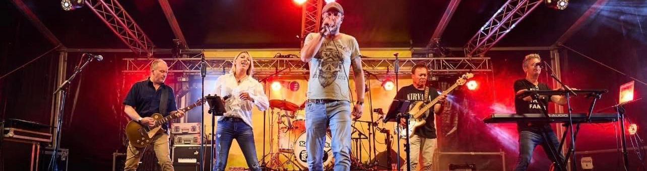 Coverband Justfine