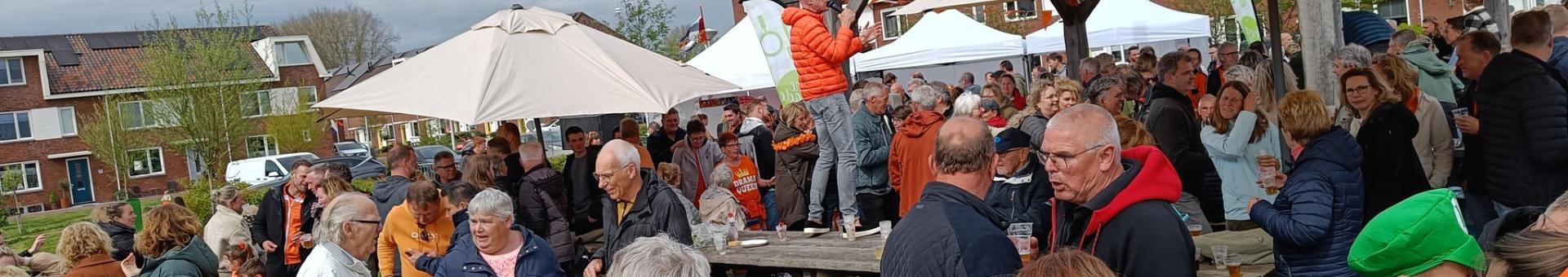Koningsdag Noorden