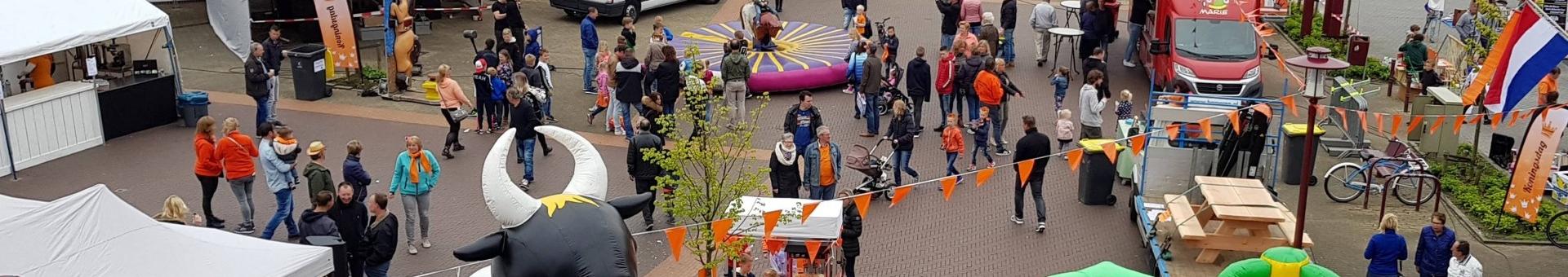 Koningsdag Ter Aar