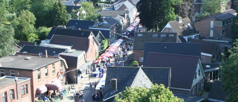 Dorpsstraatfeest Nieuwveen