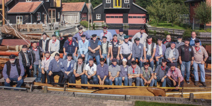 Muziekcafé met Shantykoor Het Kraaiennest
