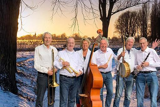 28 december Dixieland Jubilee met Dixie Six All Stars